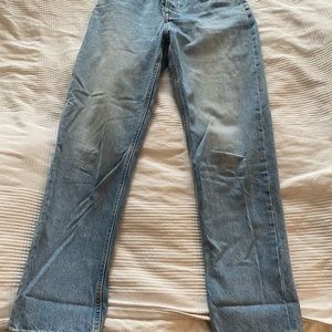 Everlane- The Cheeky Jean (high rise) size 27 NEW